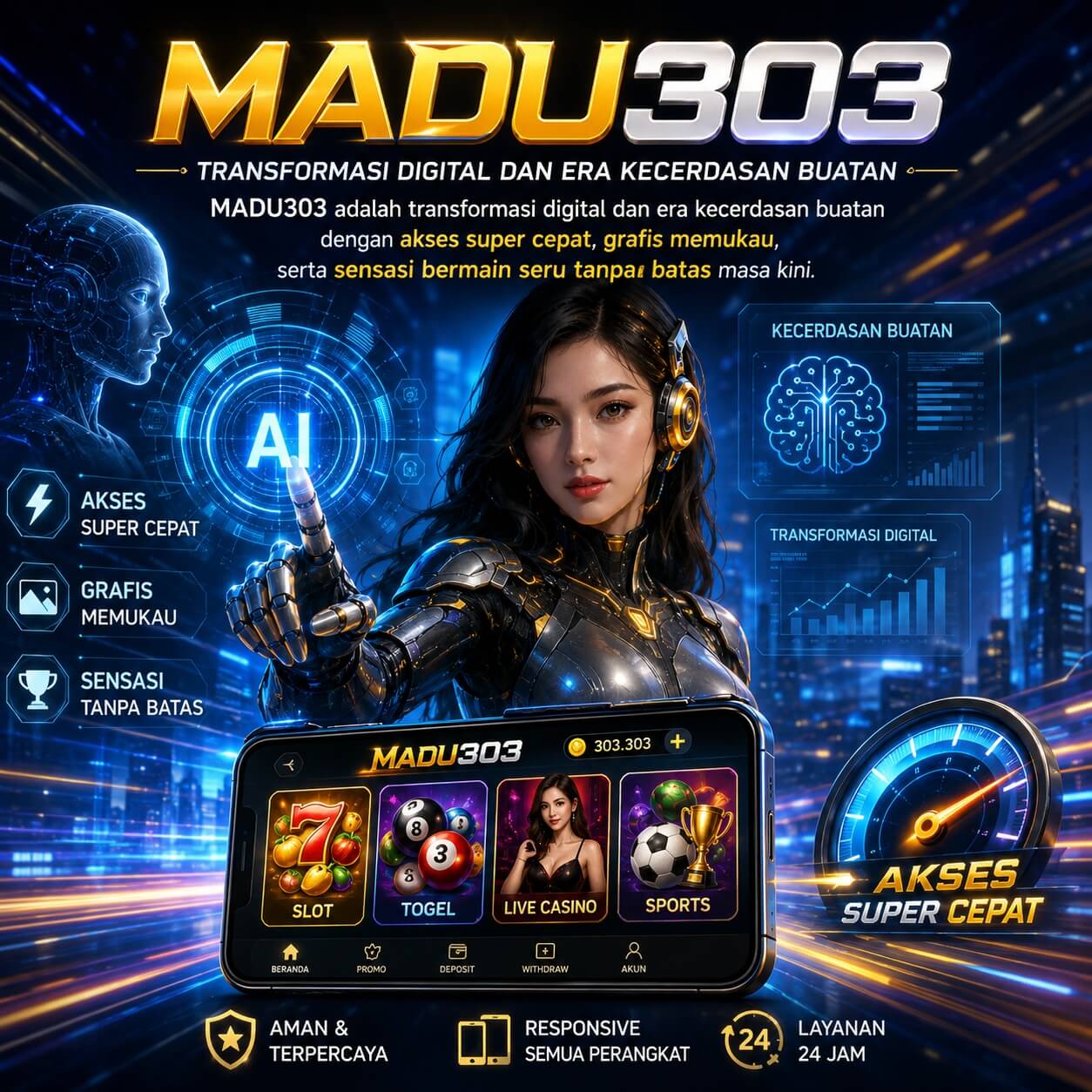 Galeri foto MADU303 🛩️ Update Pasaran Link Gacor Dengan Informasi Terlengkap di Jakarta